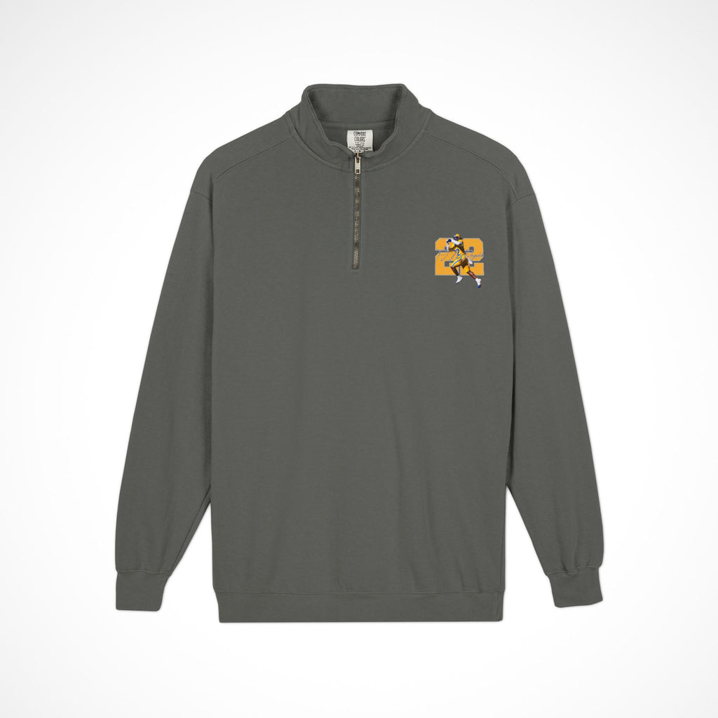 TJ McReynolds Heavy Quarter-Zip
