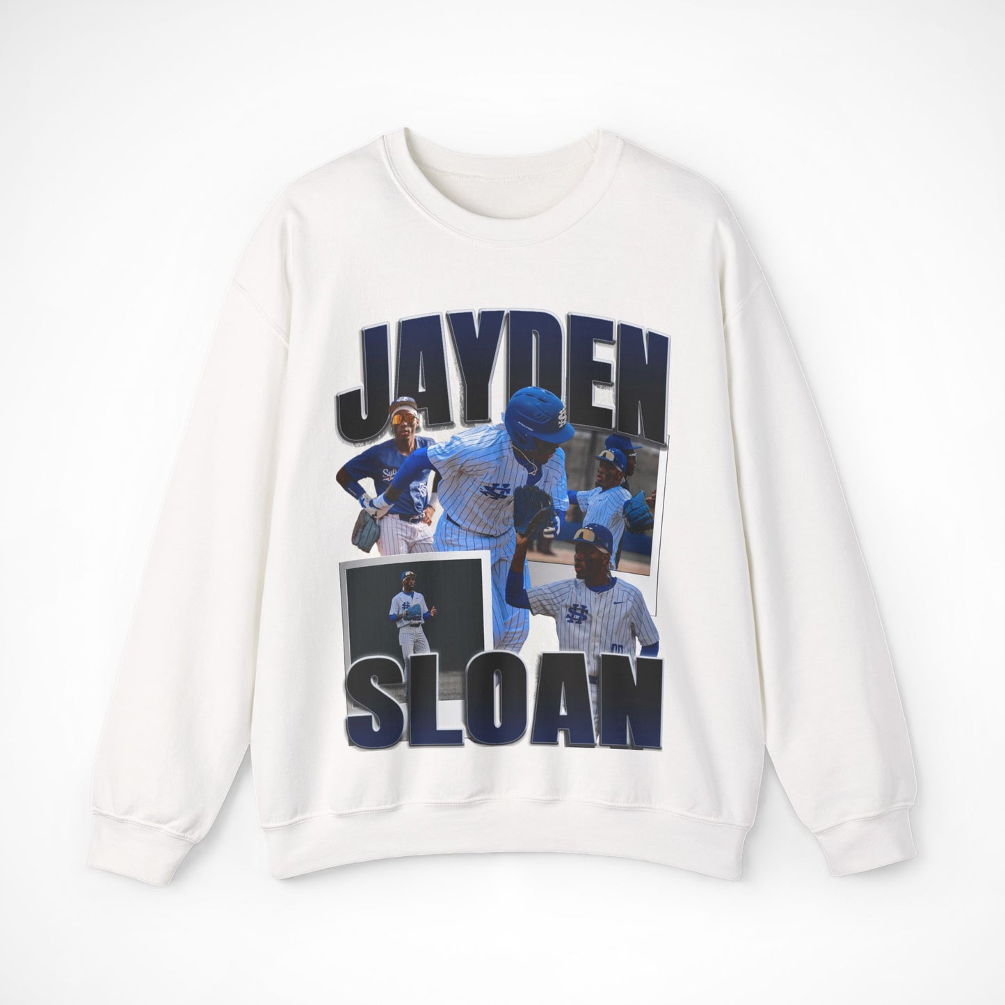 Jayden Sloan Graphic Crewneck