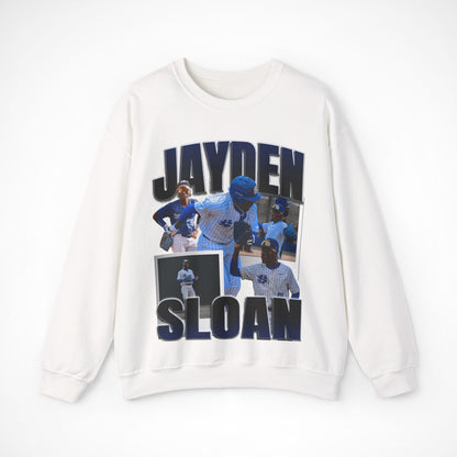 Jayden Sloan Graphic Crewneck