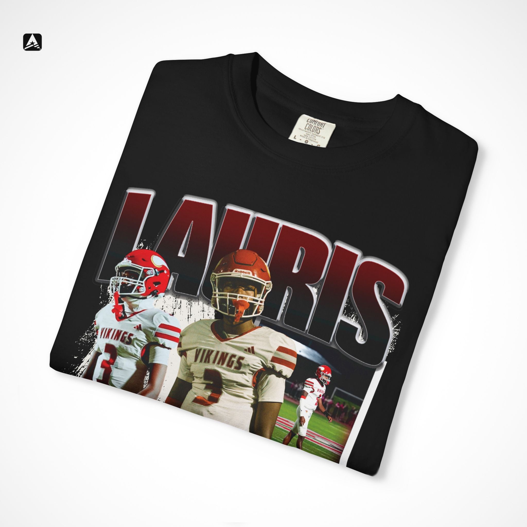 Lauris Barnes Graphic Tee