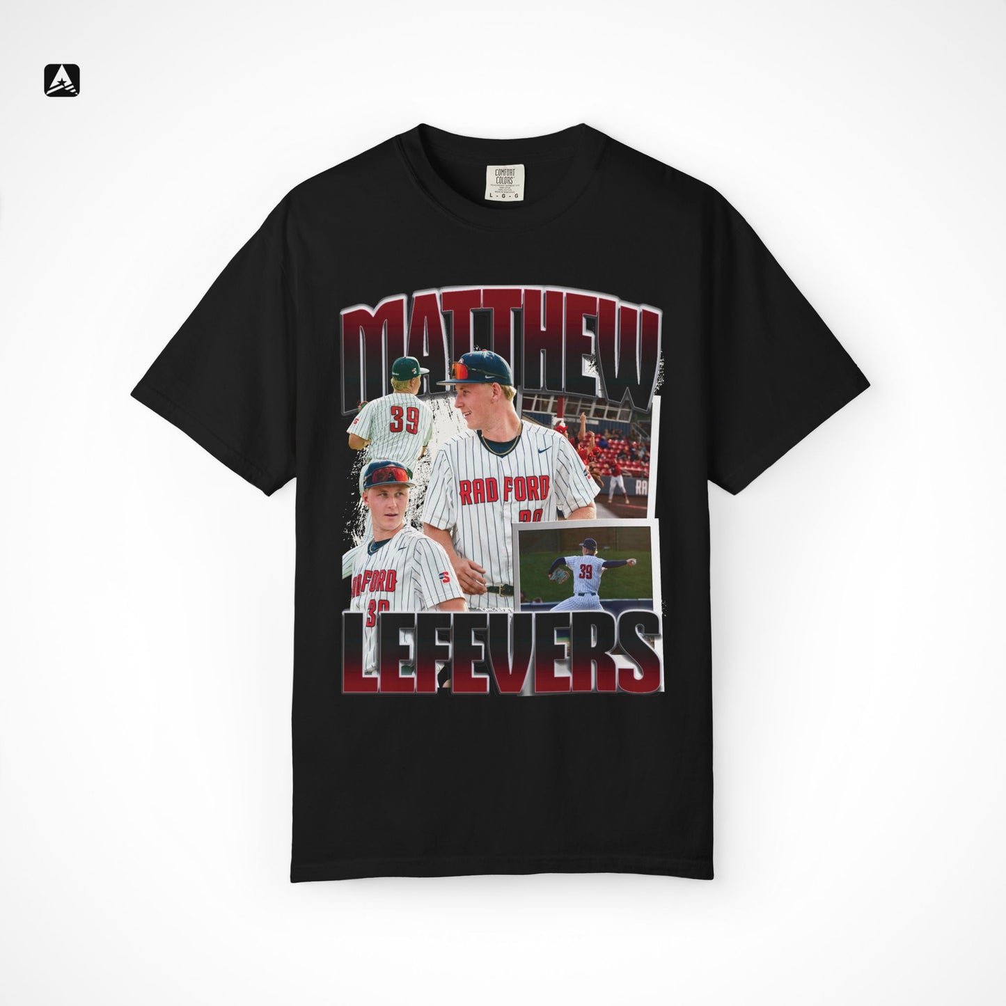 Matthew Lefevers Graphic Tee