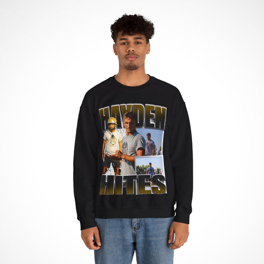 Hayden Hites Graphic Crewneck