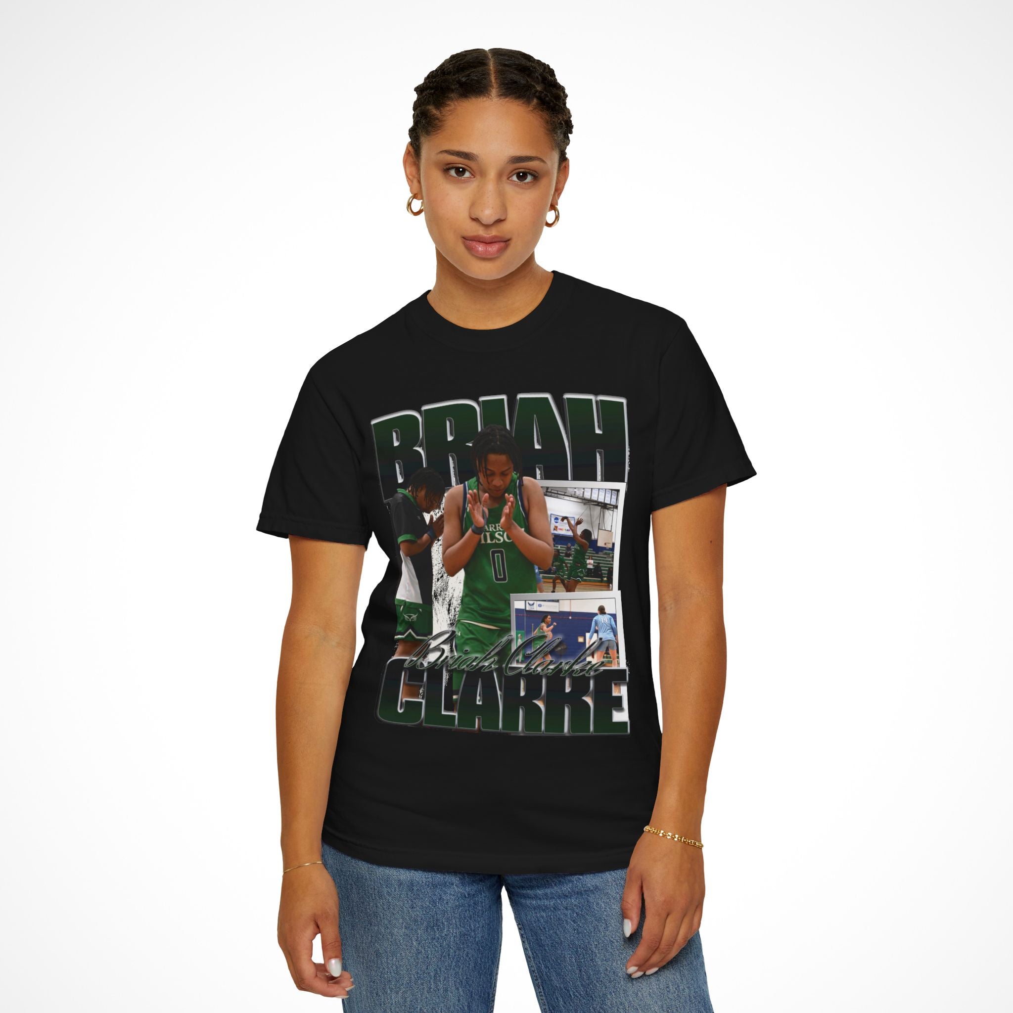 Briah Clarke Graphic Tee
