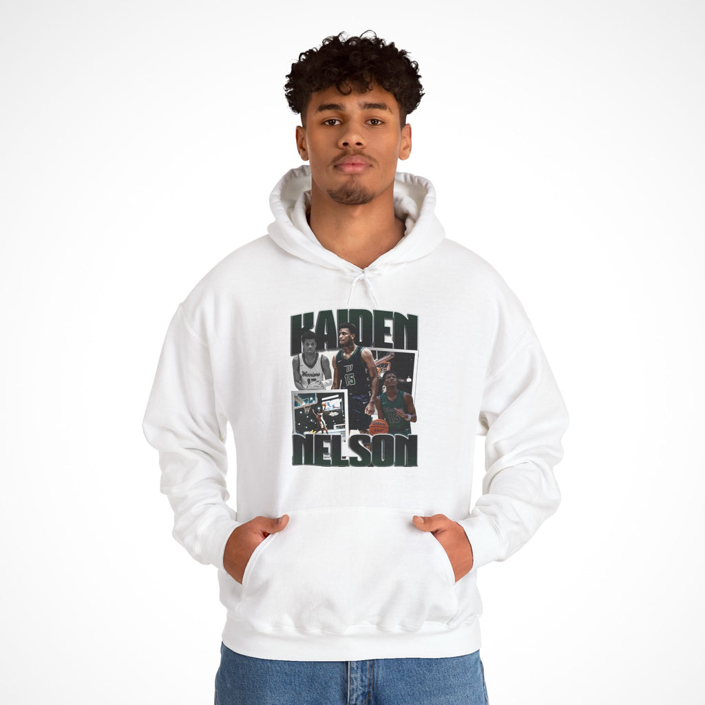 Kaiden Nelson Graphic Hoodie