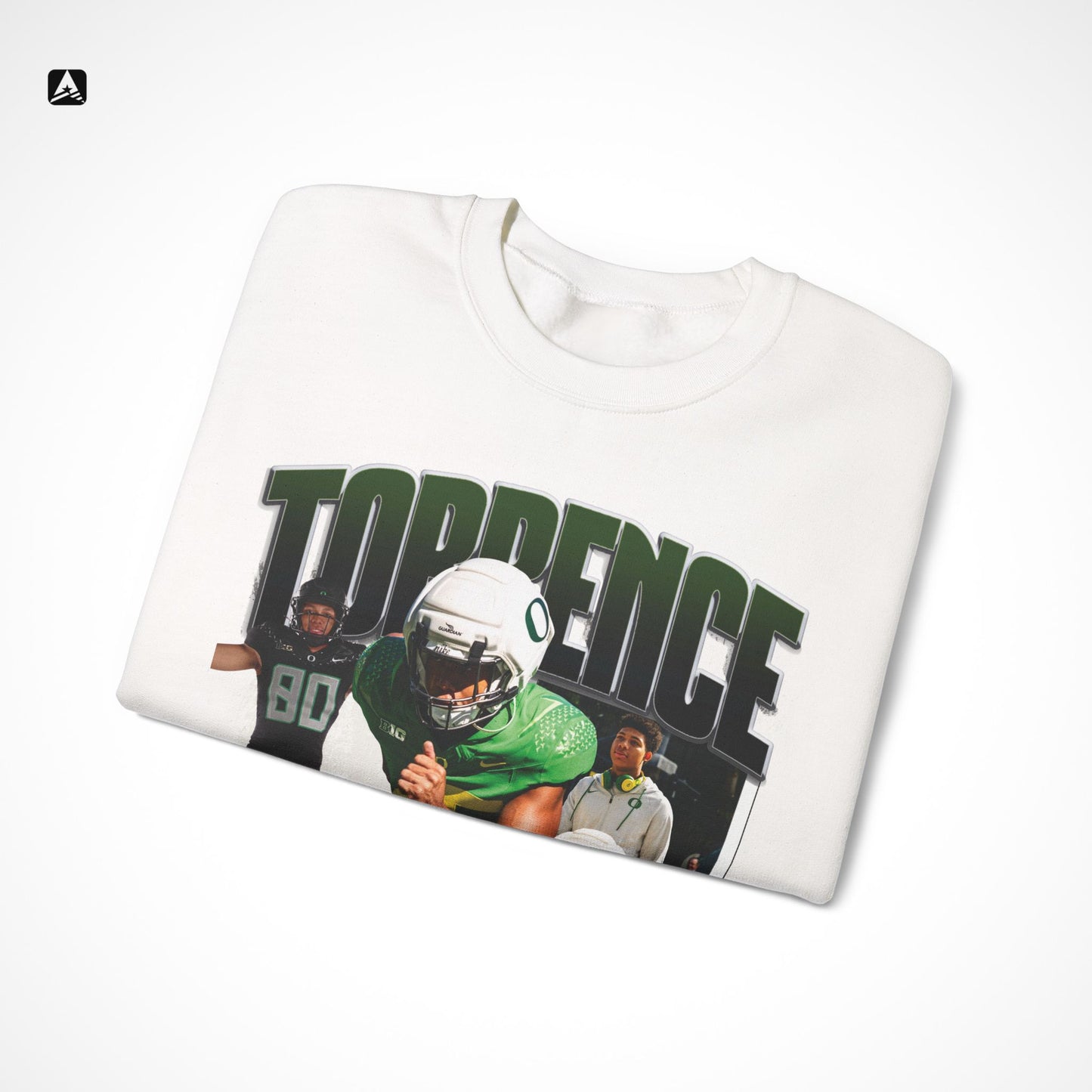 Torrence Williams Graphic Crewneck