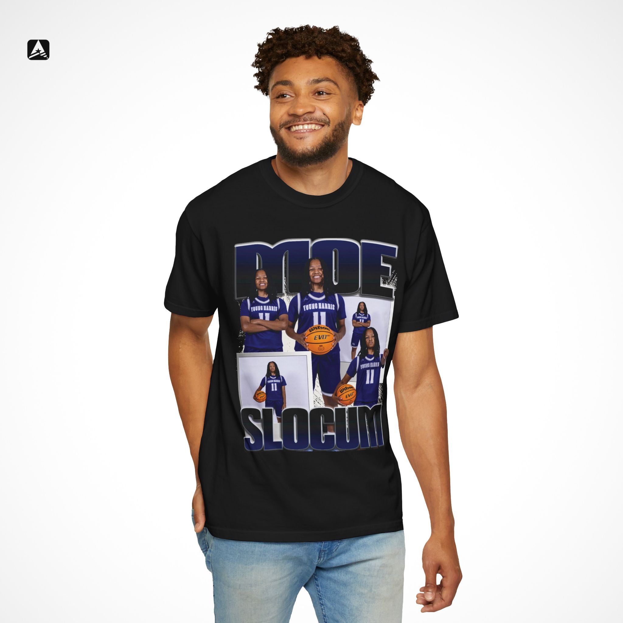 Moe Slocum Graphic Tee