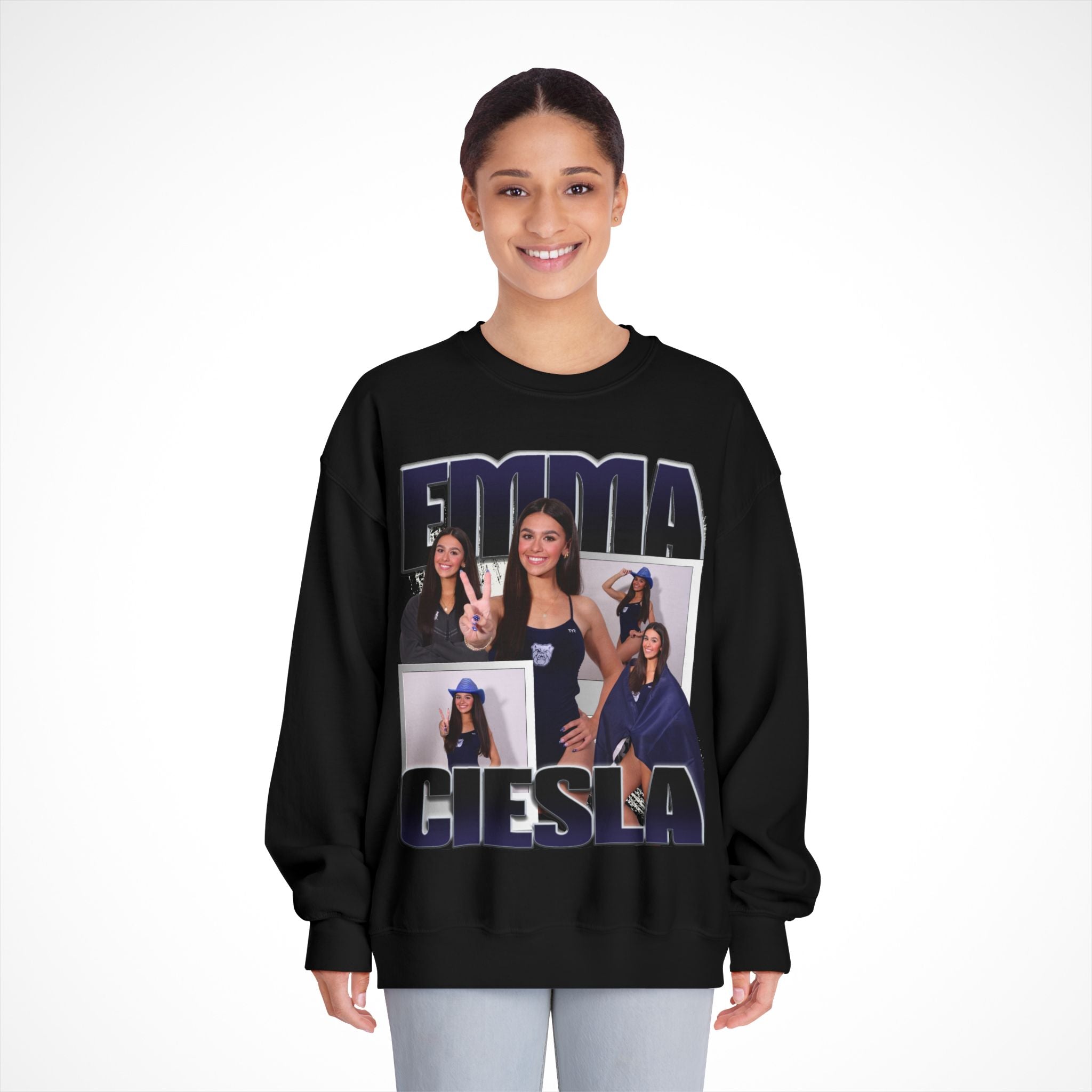 Emma Ciesla Crewneck Sweatshirt