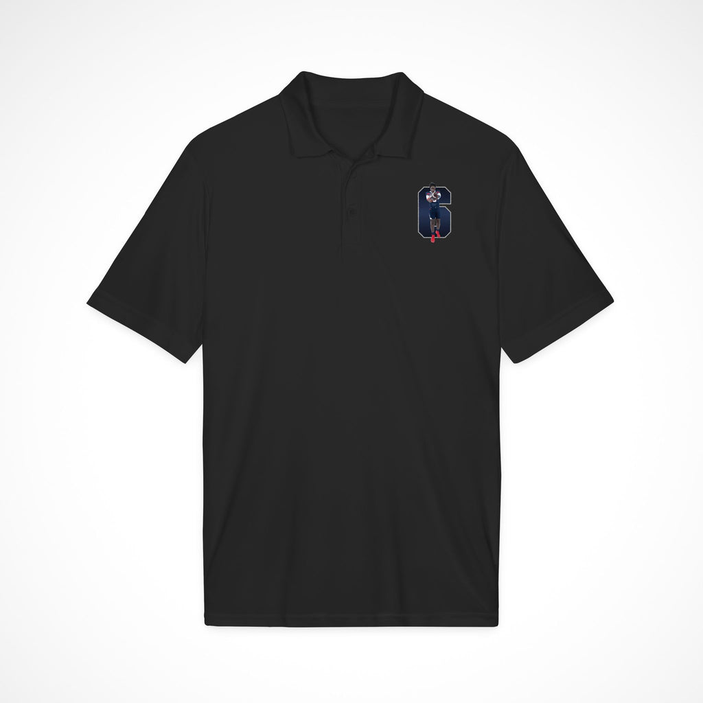 Rashdan Tebyasa Performance Polo