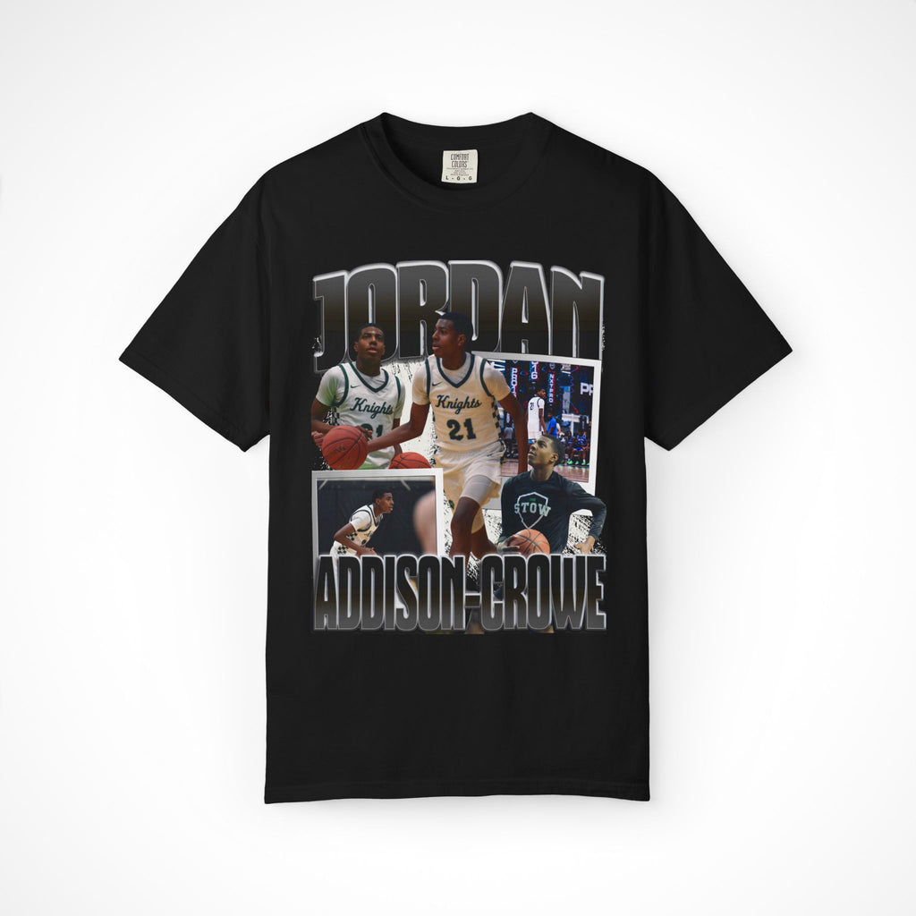 Jordan Addison-Crowe Graphic Tee