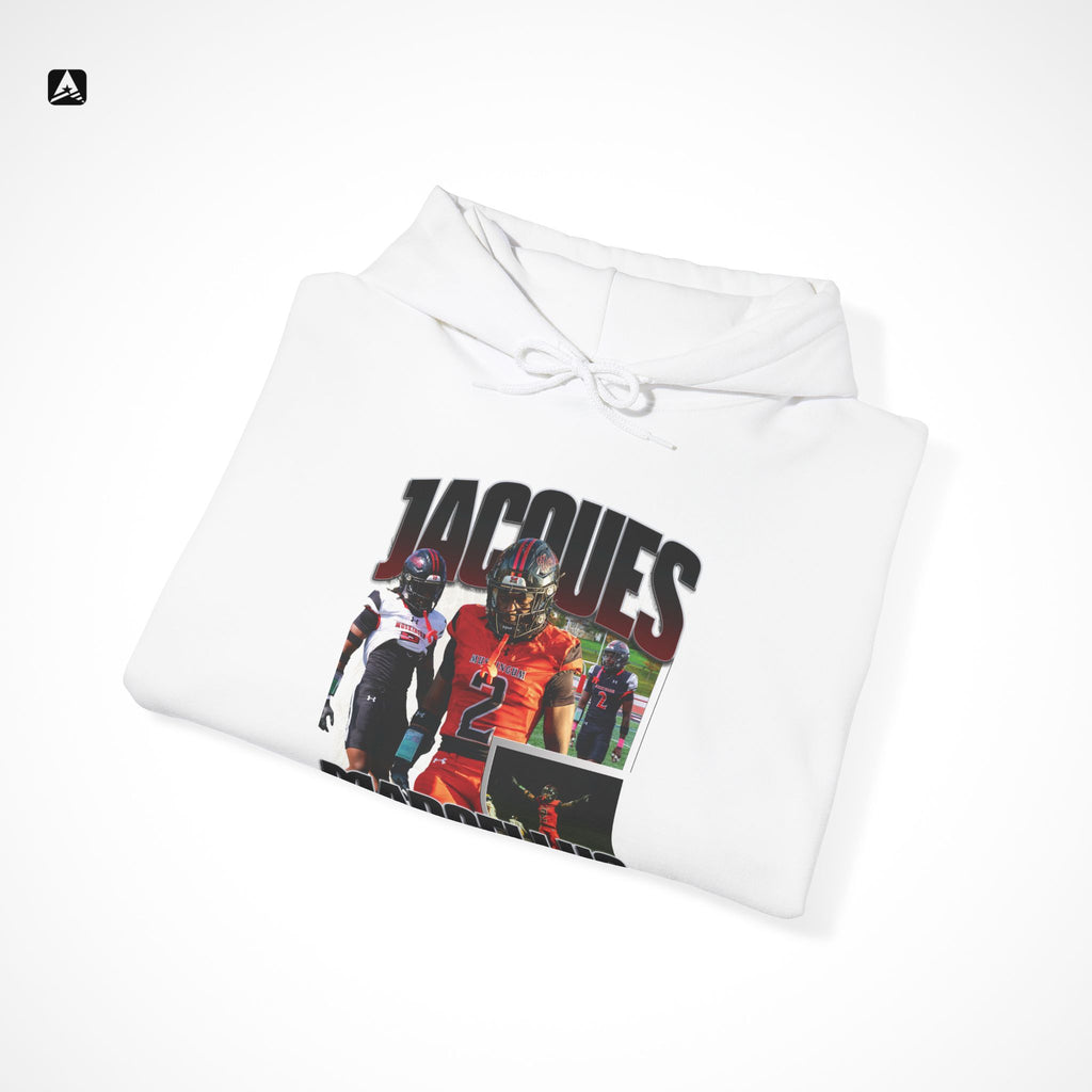 Jacques Marcellus Graphic Hoodie