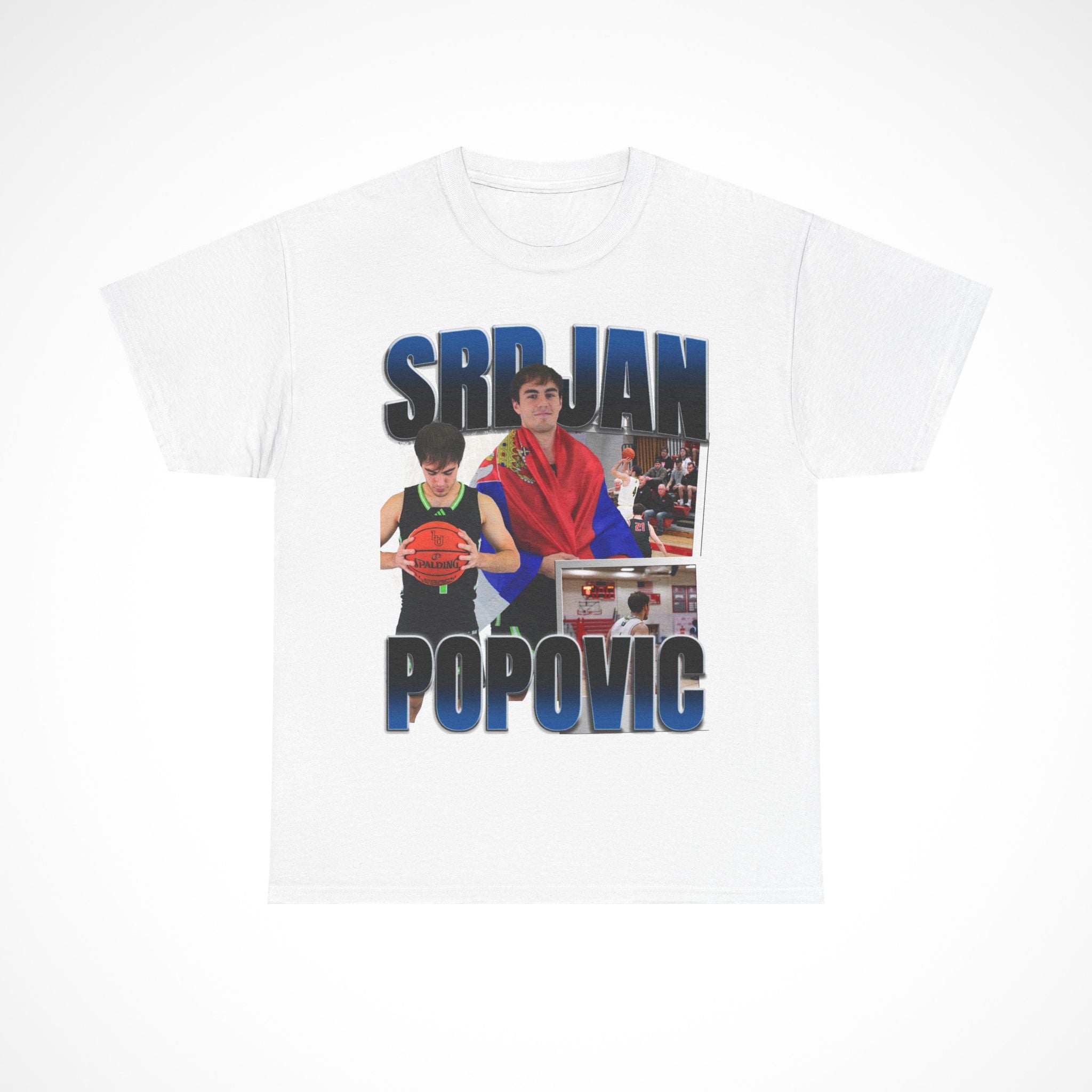 Srdjan Popovic Graphic Tee