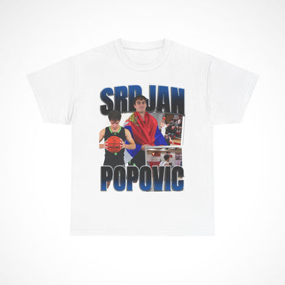 Srdjan Popovic Graphic Tee