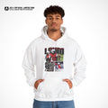 Eli Loum Graphic Hoodie