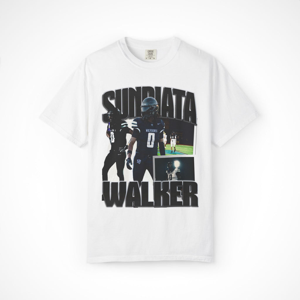 Sundiata Walker Graphic Tee
