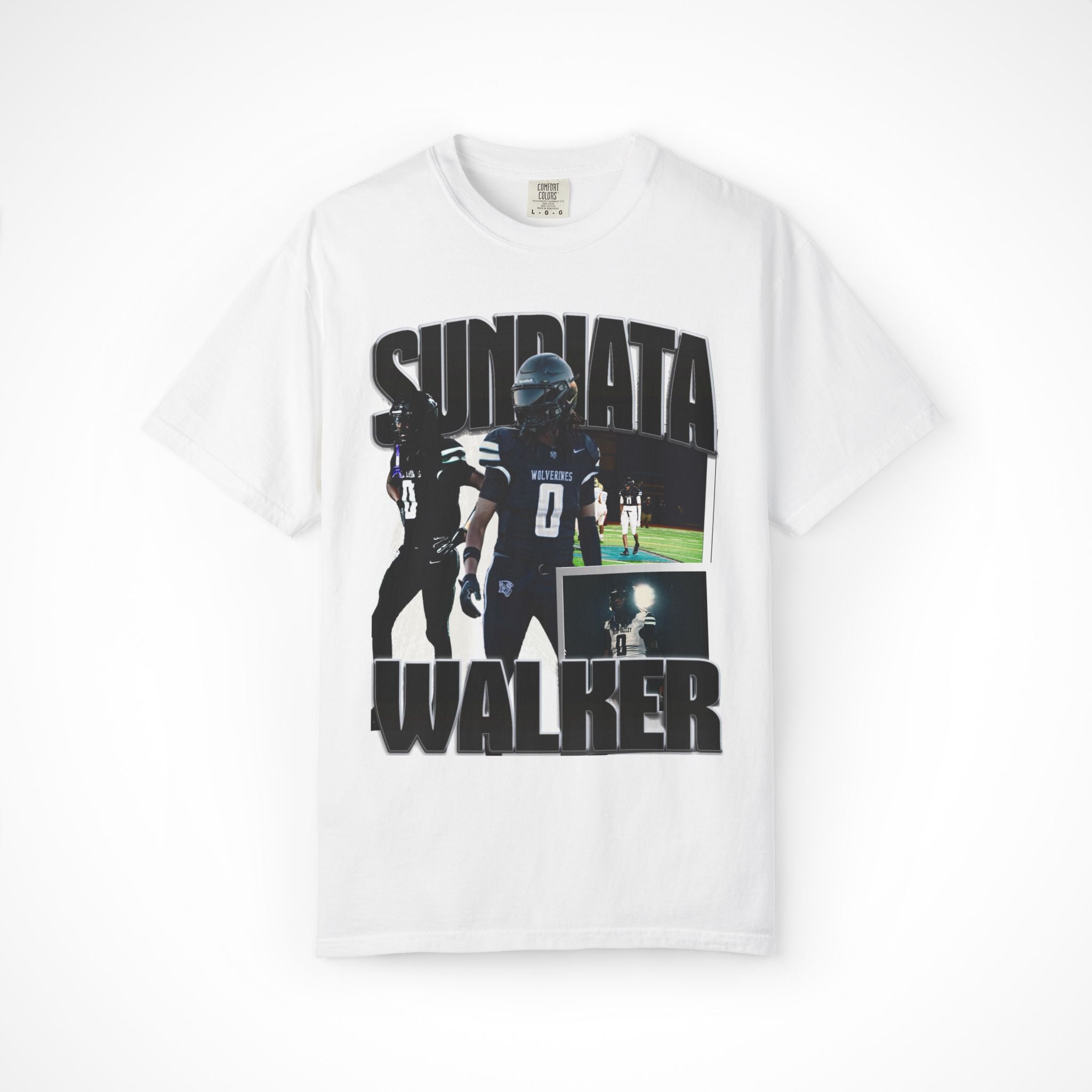Sundiata Walker Graphic Tee