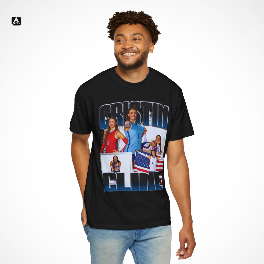 Cristin Cline Graphic Tee