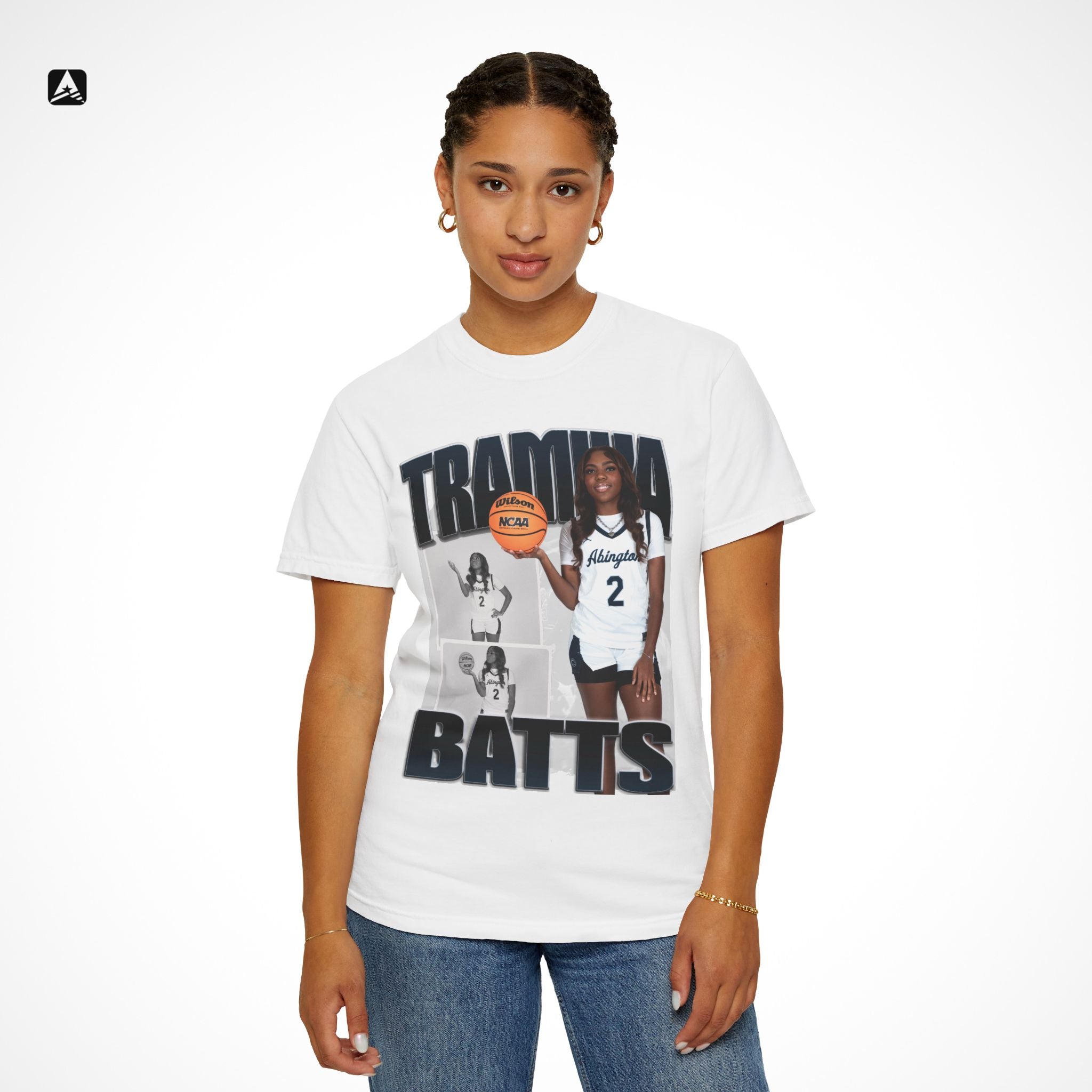 Tramiya Batts Graphic Tee