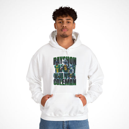 Rayshon Coleman Graphic Hoodie