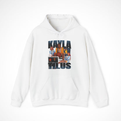 Kayla Tilus Graphic Hoodie