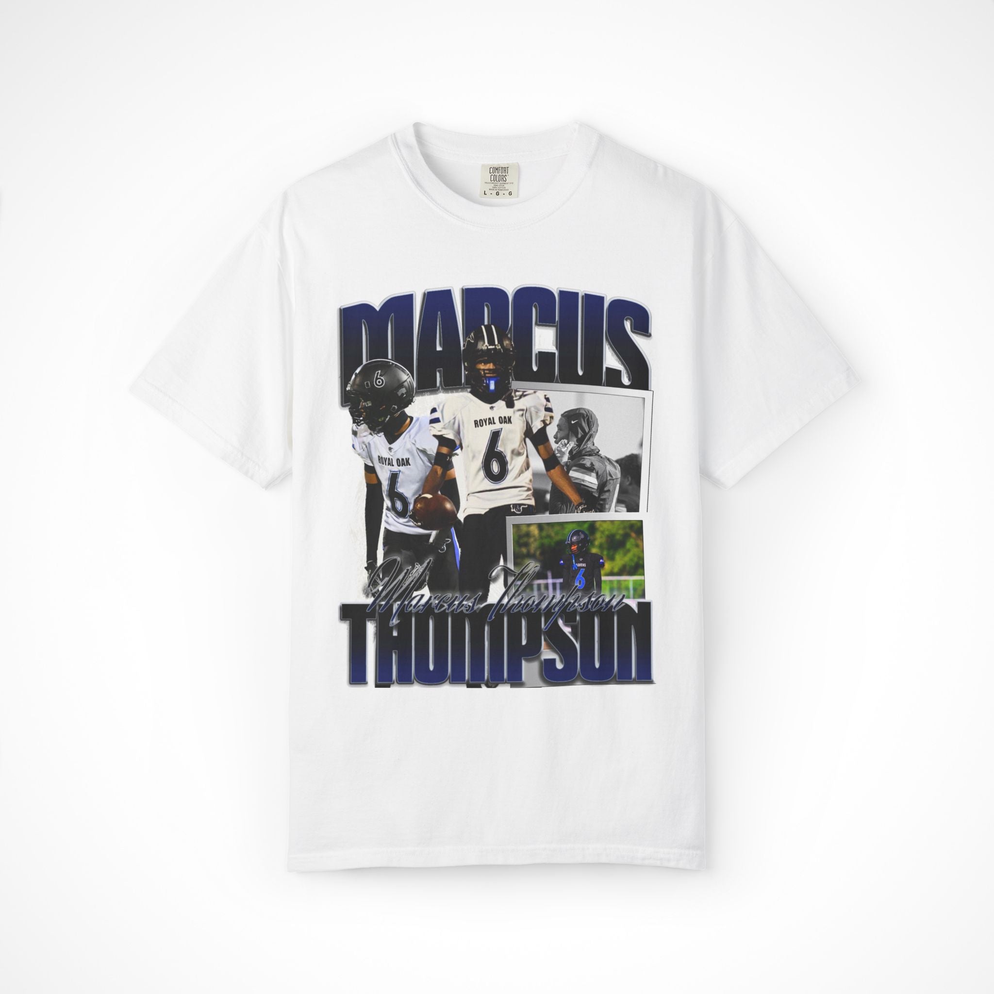 Marcus Thompson Graphic Tee