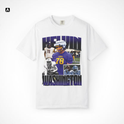 Kelvin Washington Graphic Tee