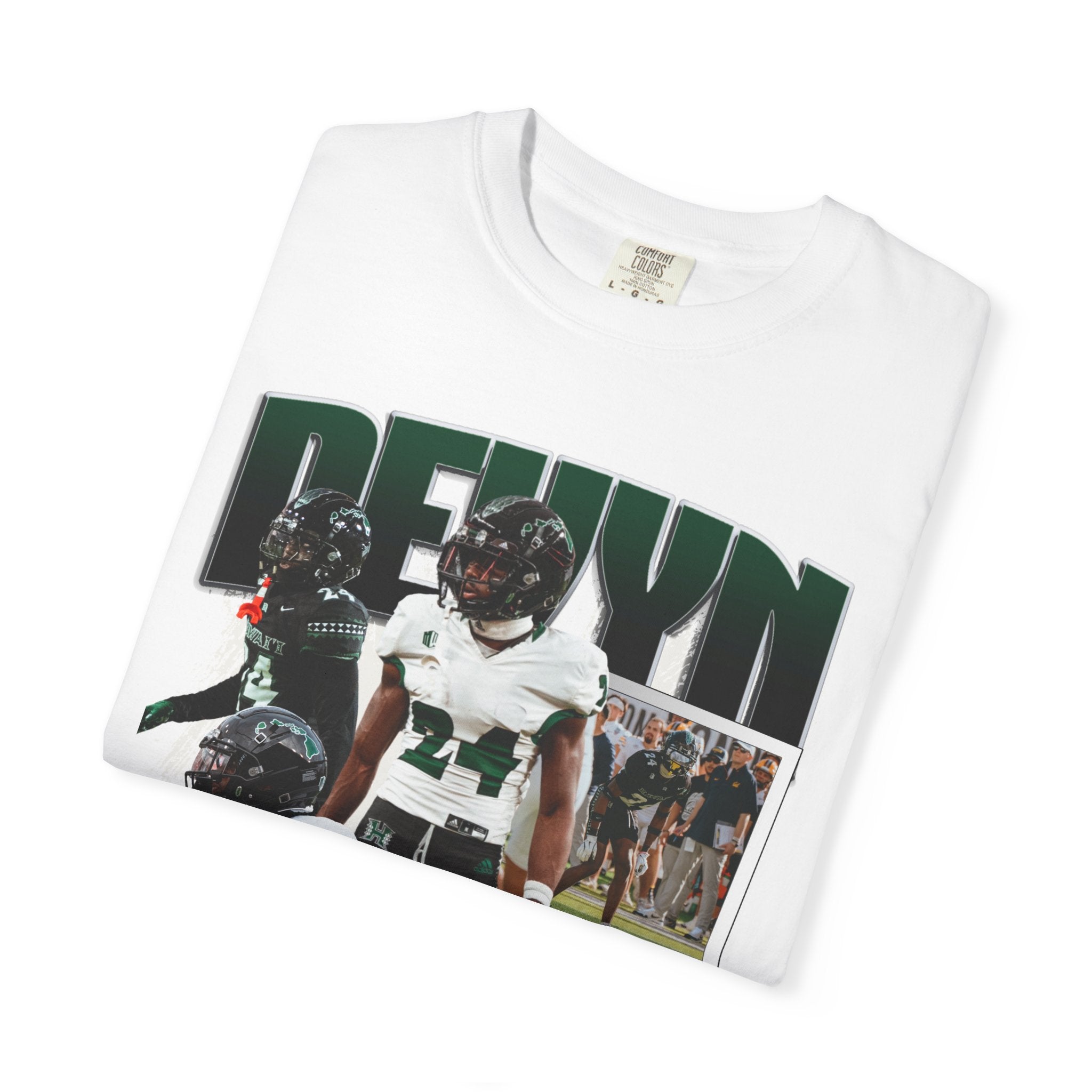 Devyn King Graphic Tee