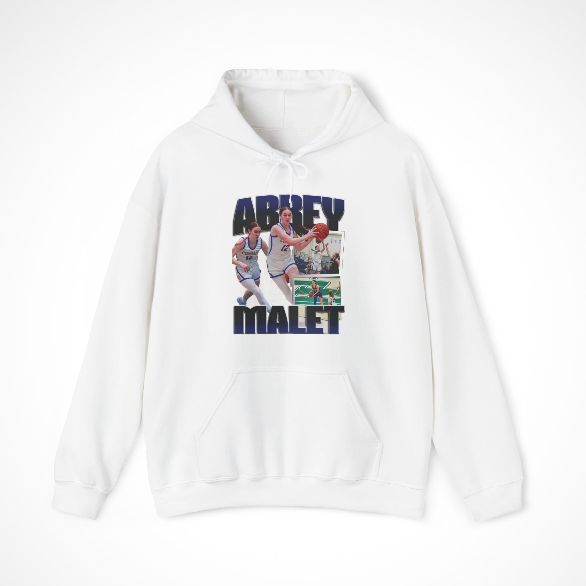 Abbey Malet Graphic Hoodie