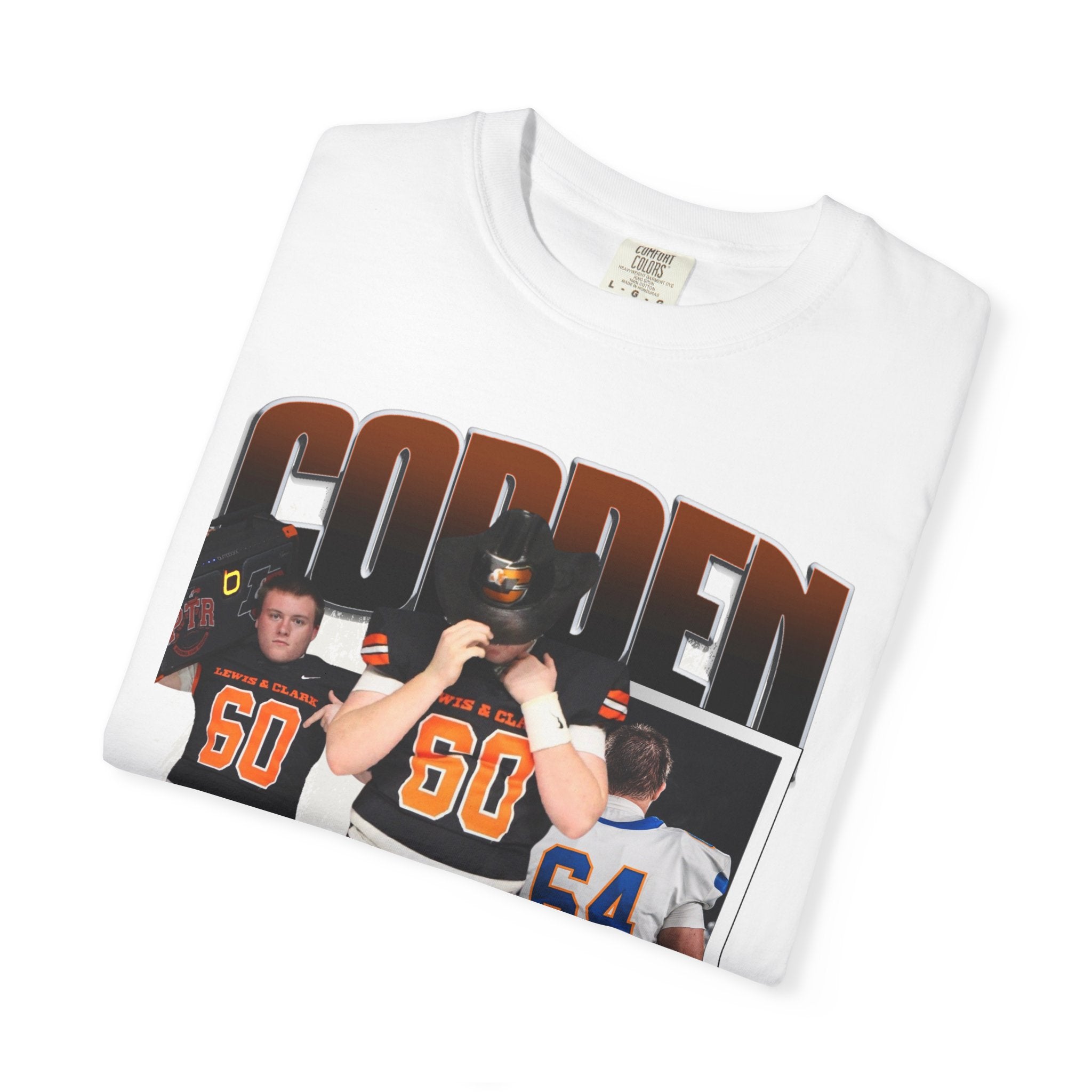 Corden Garcher Graphic Tee