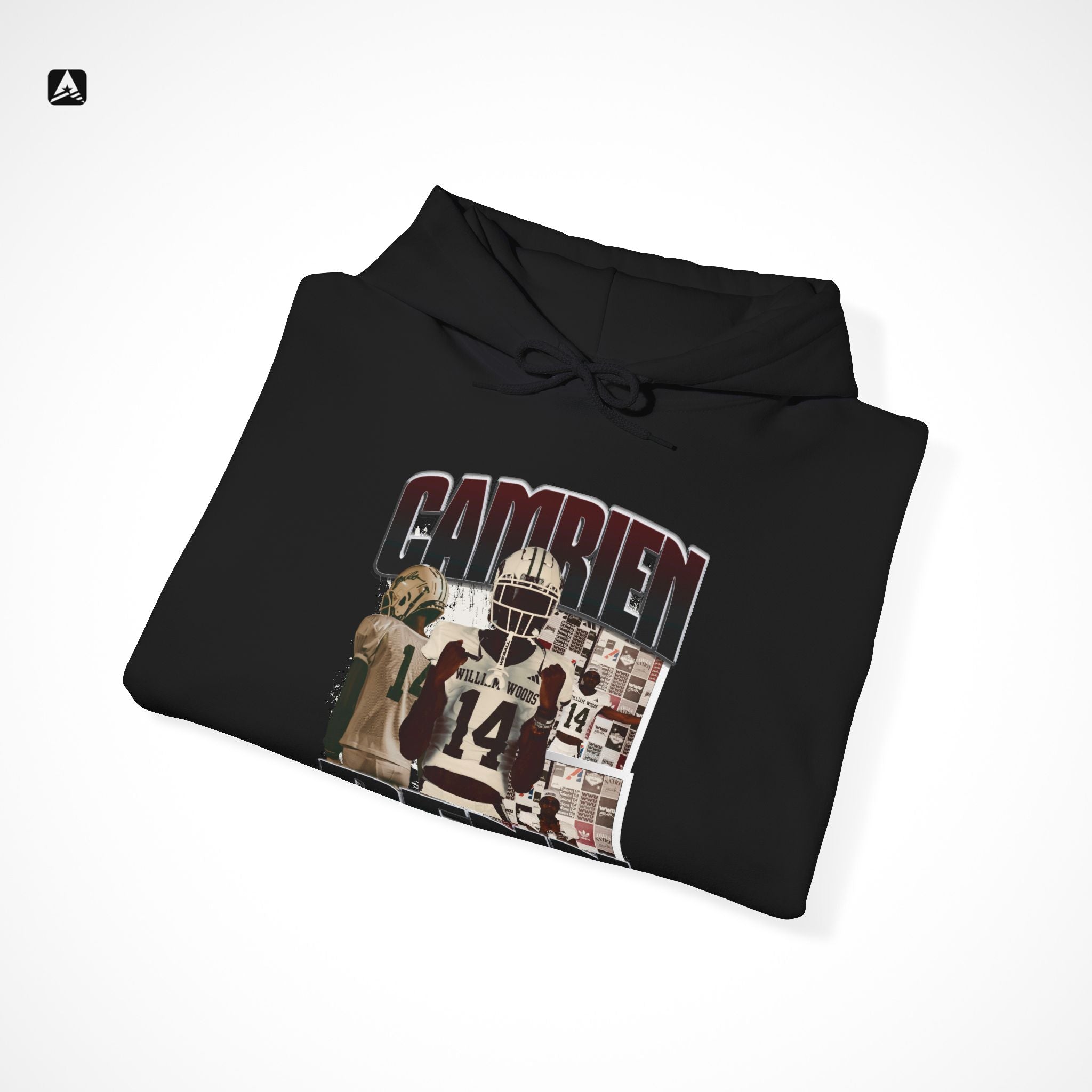 Camrien Penn Graphic Hoodie