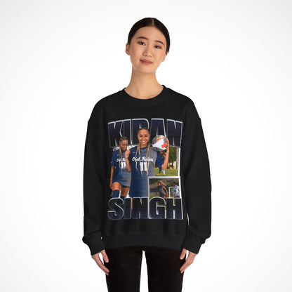 Kiran Singh Graphic Crewneck