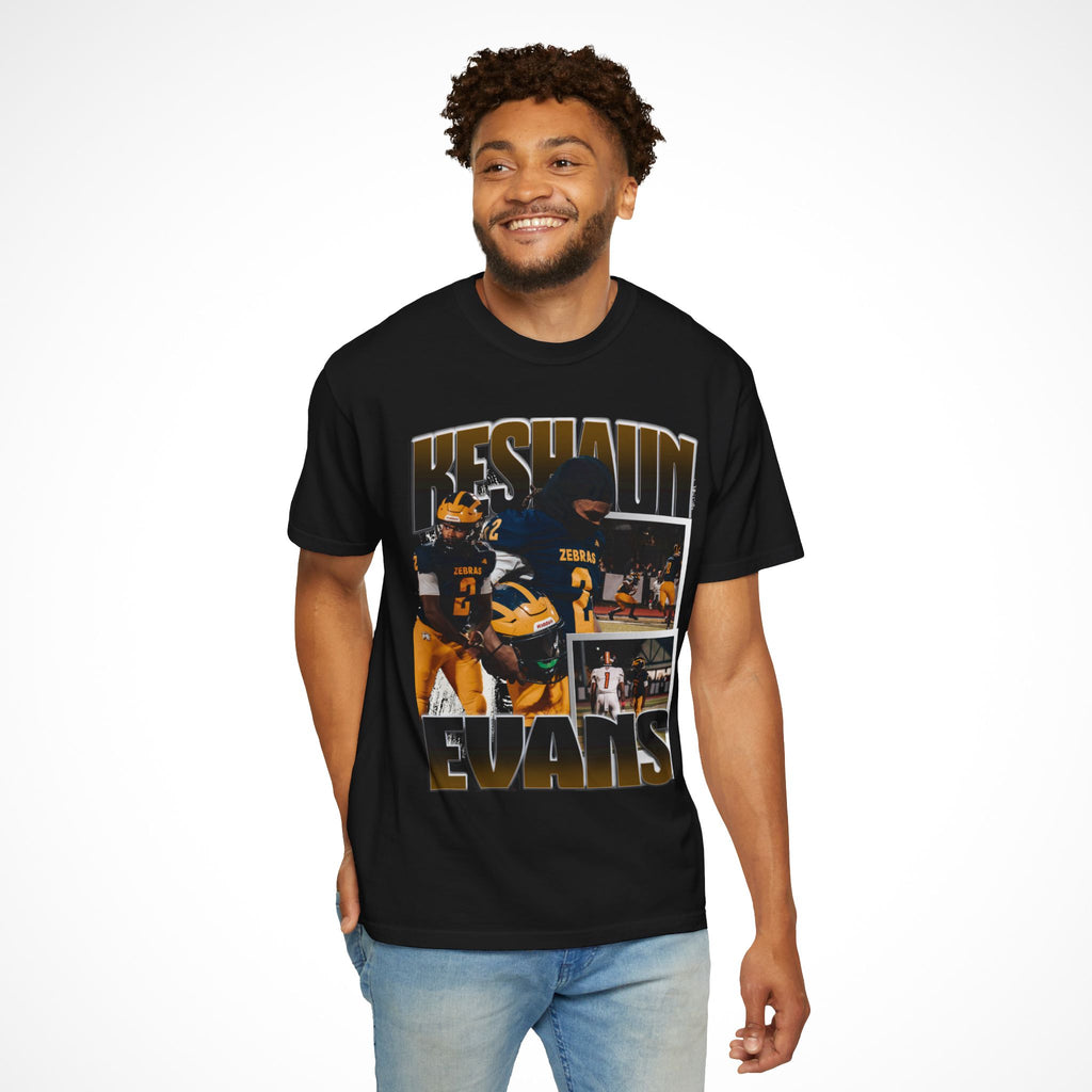 Keshaun Evans Graphic Tee