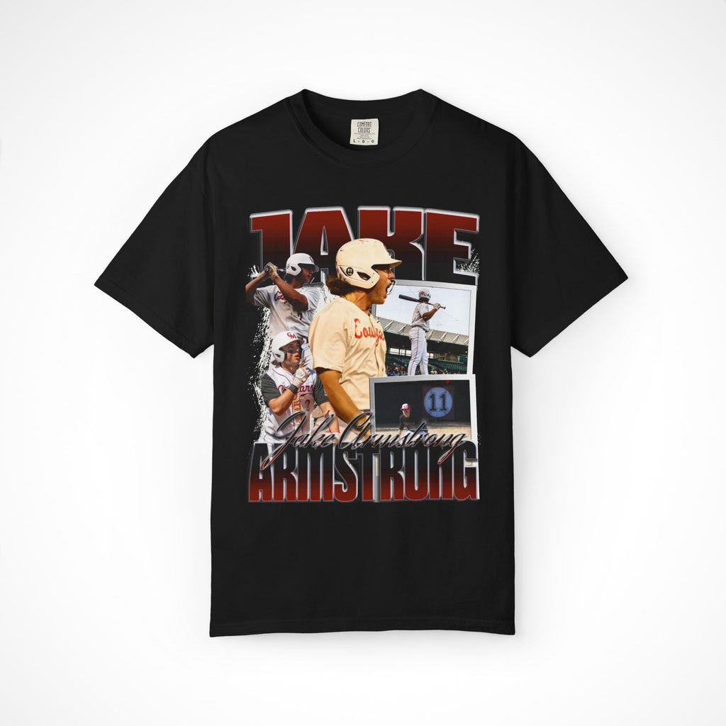 Jake Armstrong Graphic Tee
