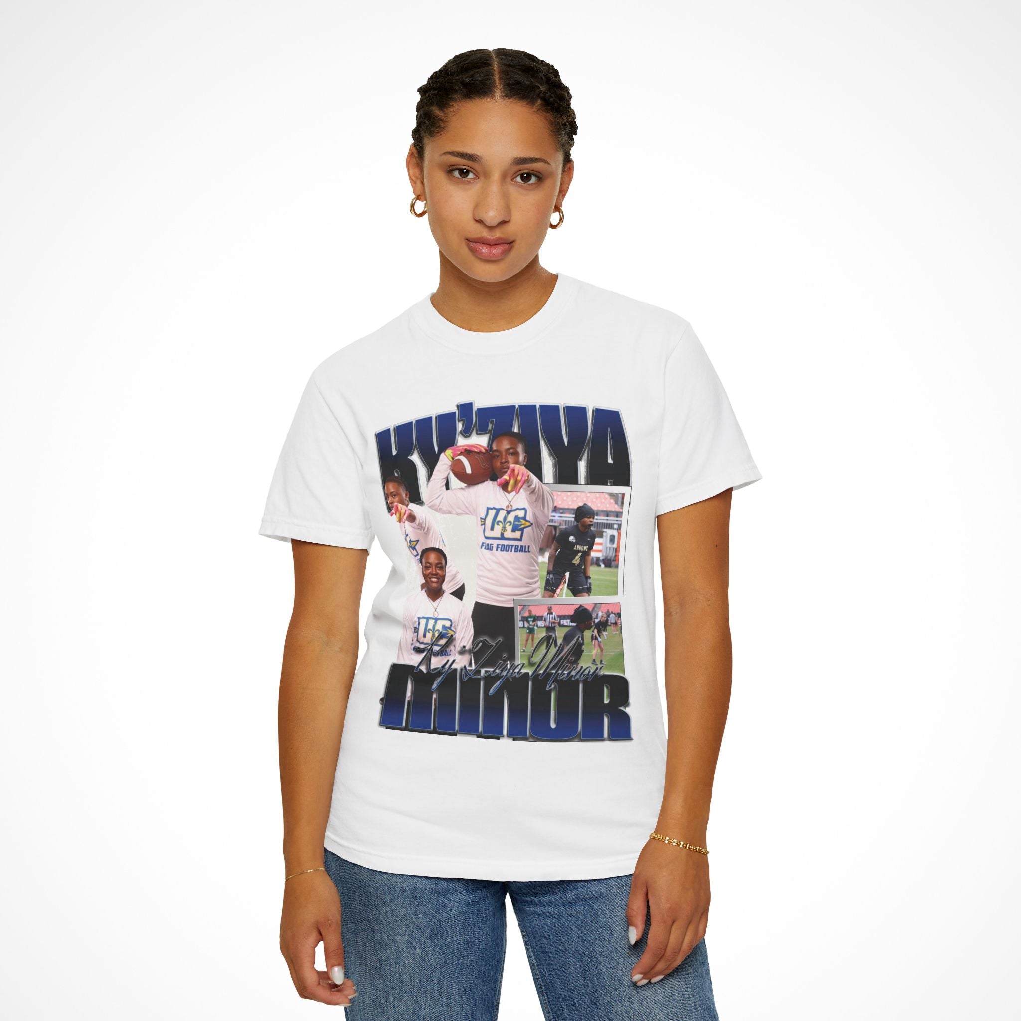 Ky’Ziya Minor Graphic Tee