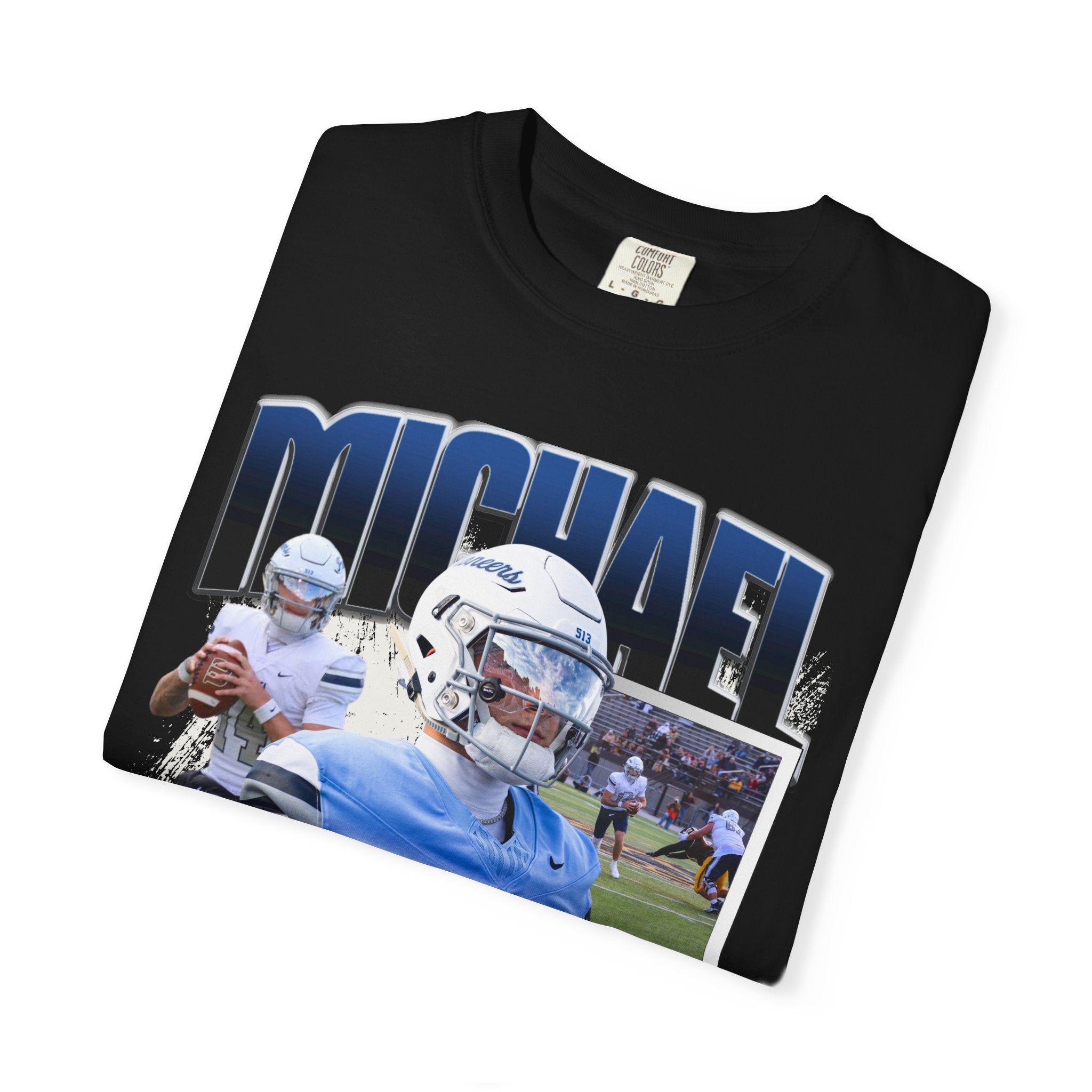 Michael Corcoran Graphic Tee