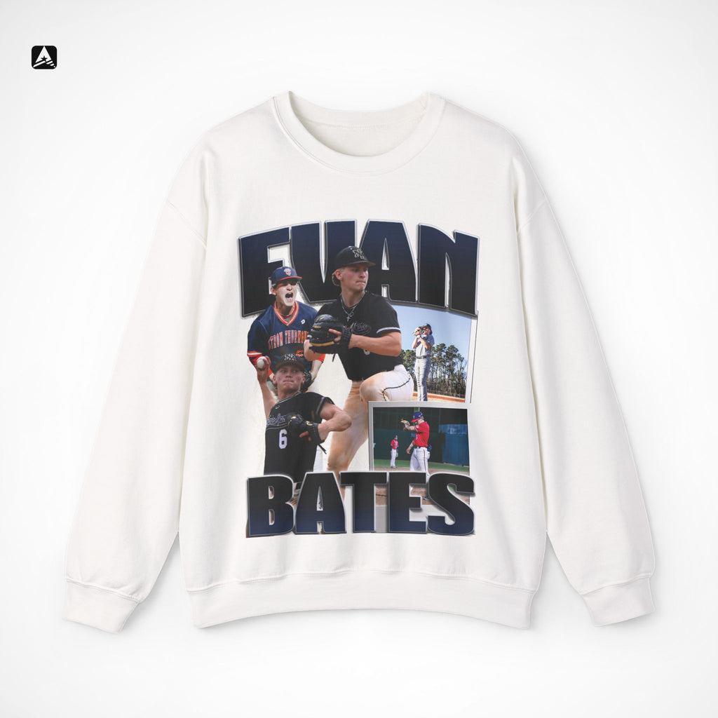 Evan Bates Graphic Crewneck