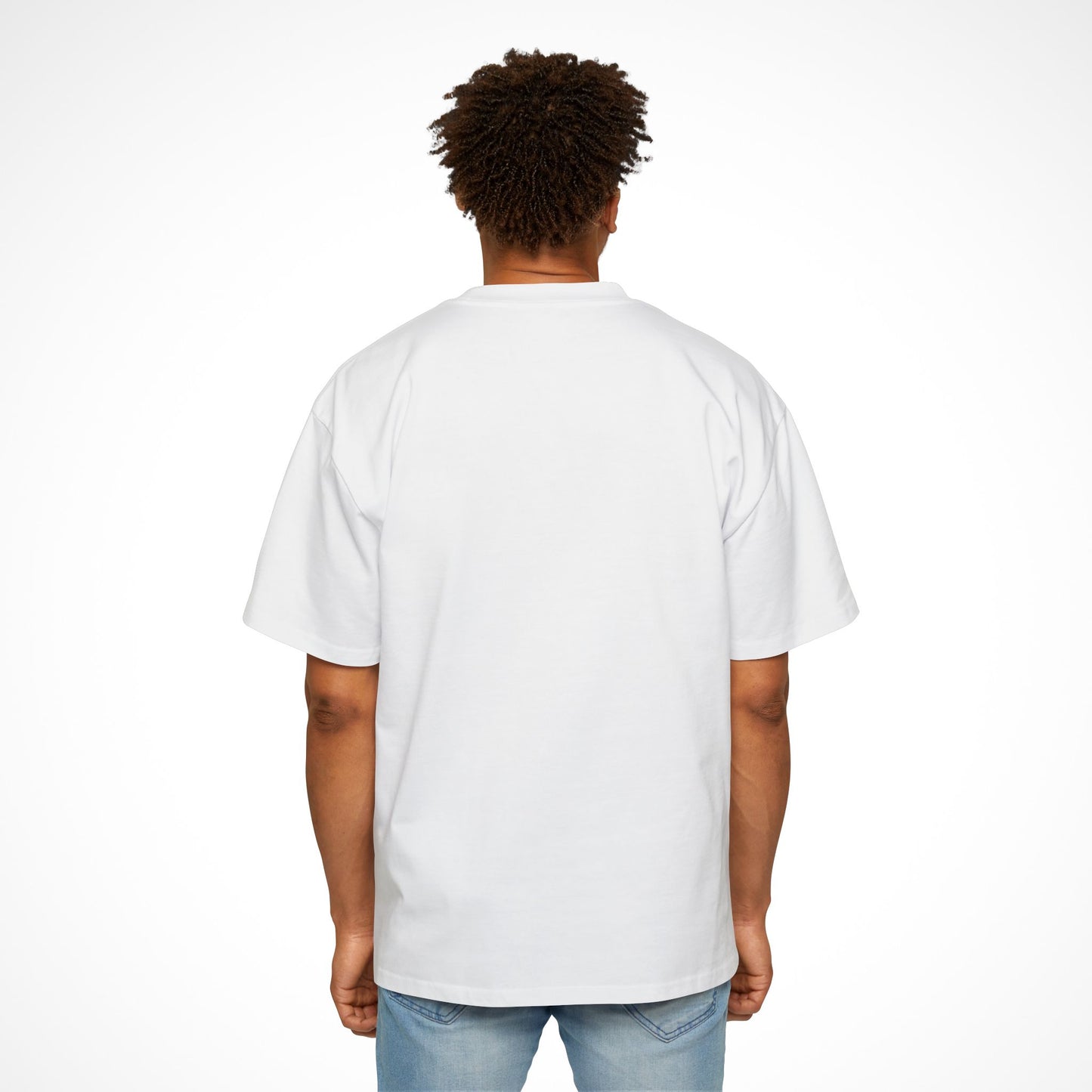 Reinaldo Rodrigues Oversized Tee
