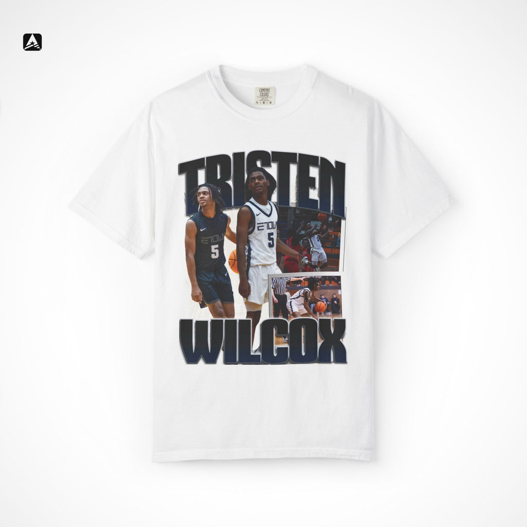 Tristen Wilcox Graphic Tee
