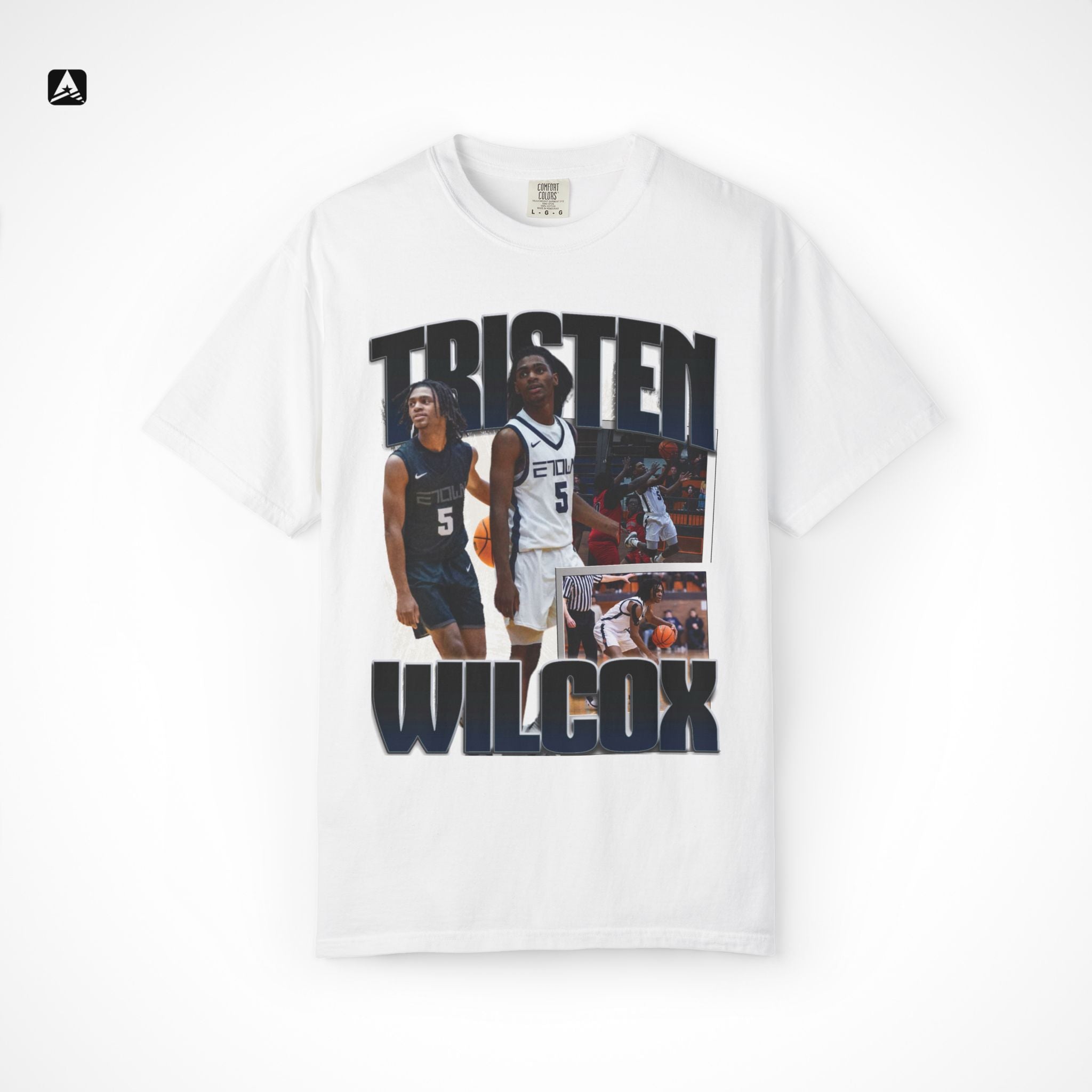 Tristen Wilcox Graphic Tee