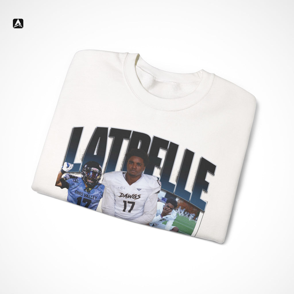 LaTrelle Jones Graphic Crewneck