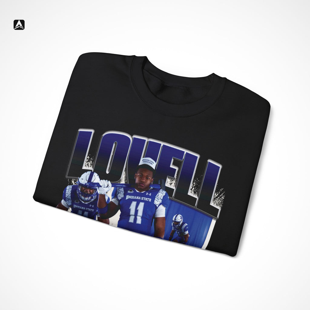 Lovell Vereen Jr Graphic Crewneck