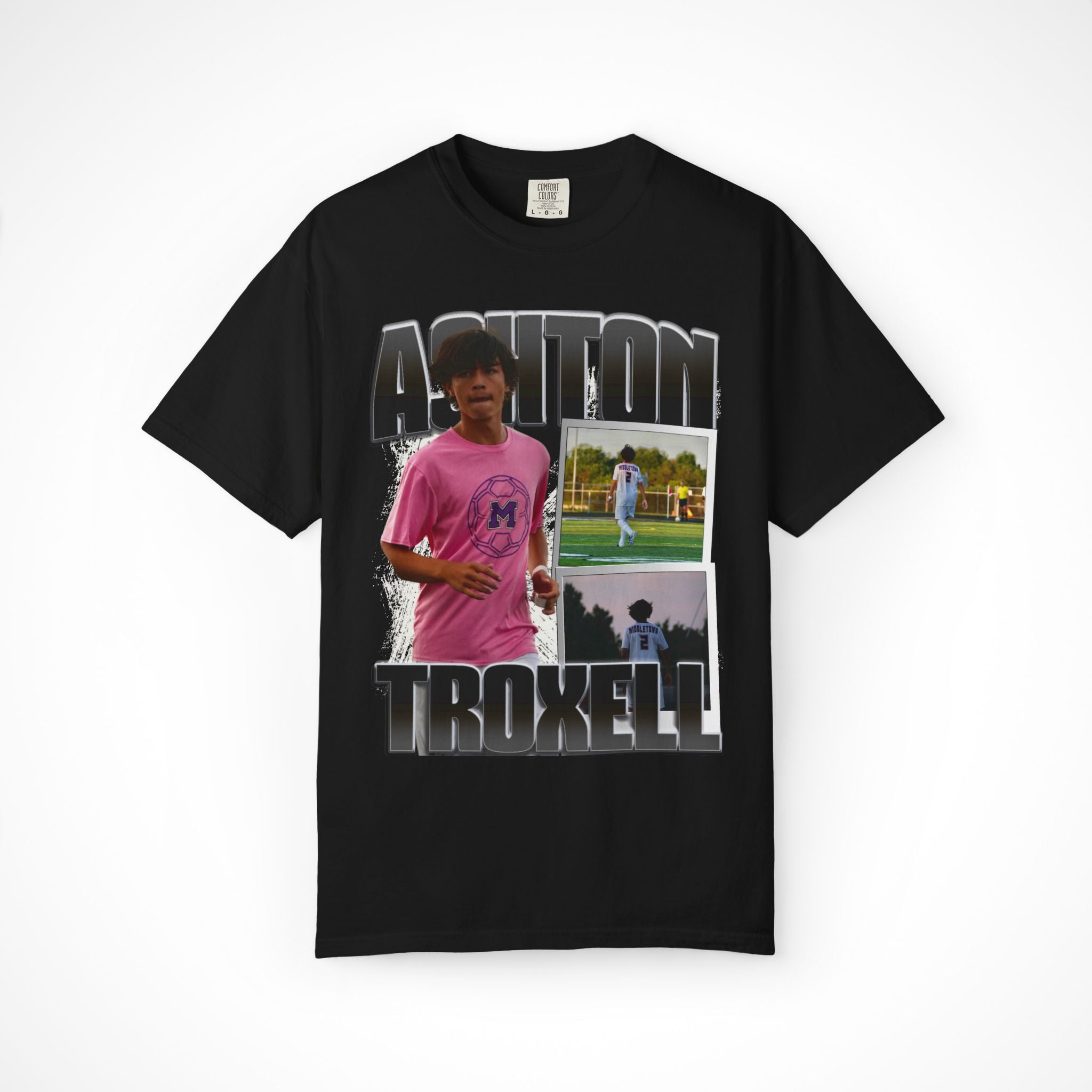Ashton Espiritu Graphic Tee
