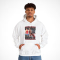 Uriah Marcille Graphic Hoodie