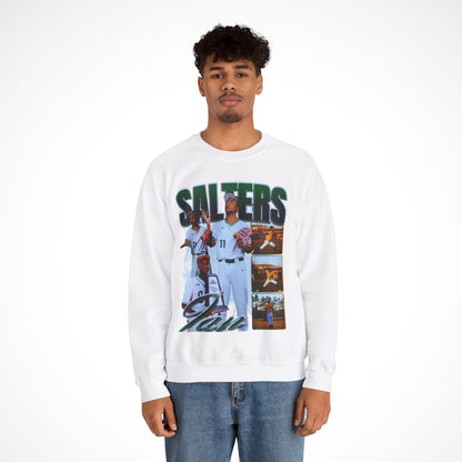 Ian Salters Graphic Crewneck