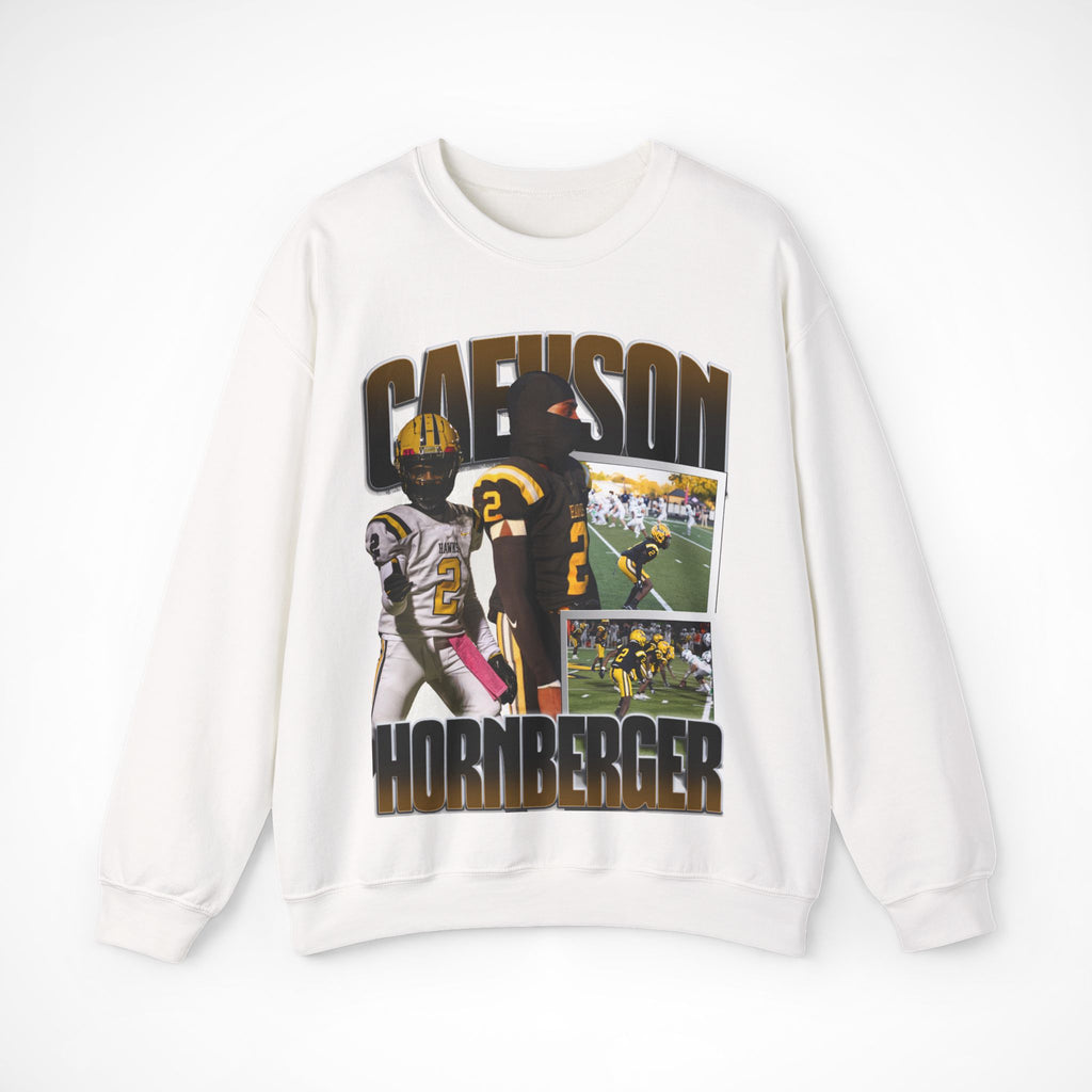 Caeyson Hornberger Graphic Crewneck