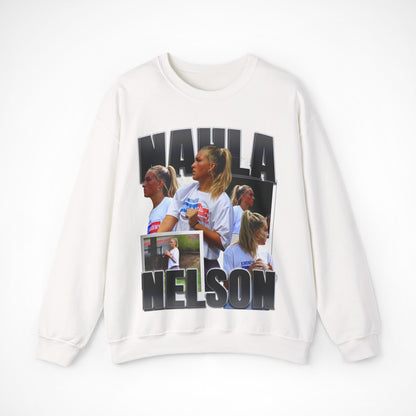Nahla Nelson Graphic Crewneck