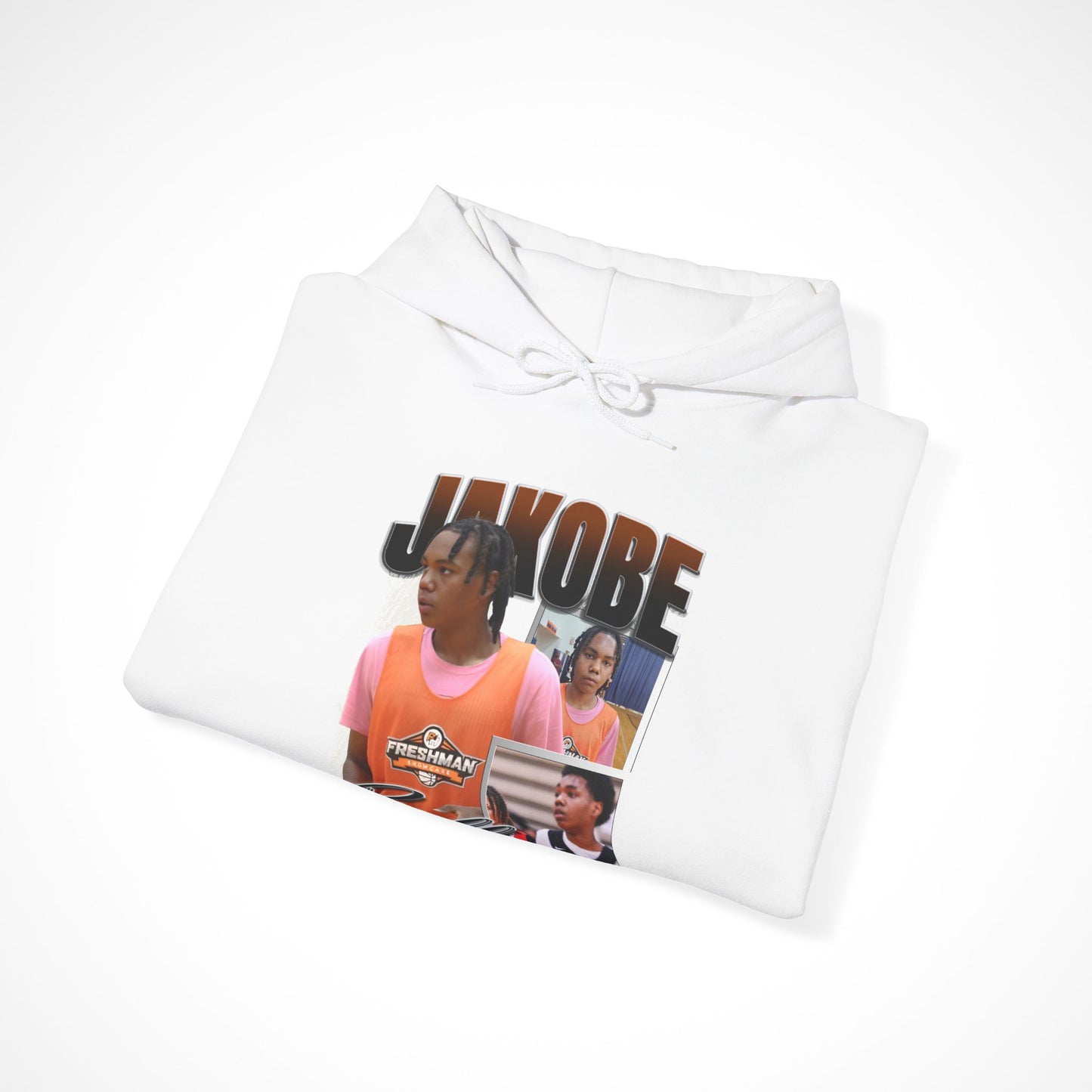 Jakobe Bell Graphic Hoodie