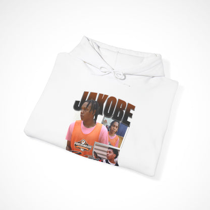 Jakobe Bell Graphic Hoodie