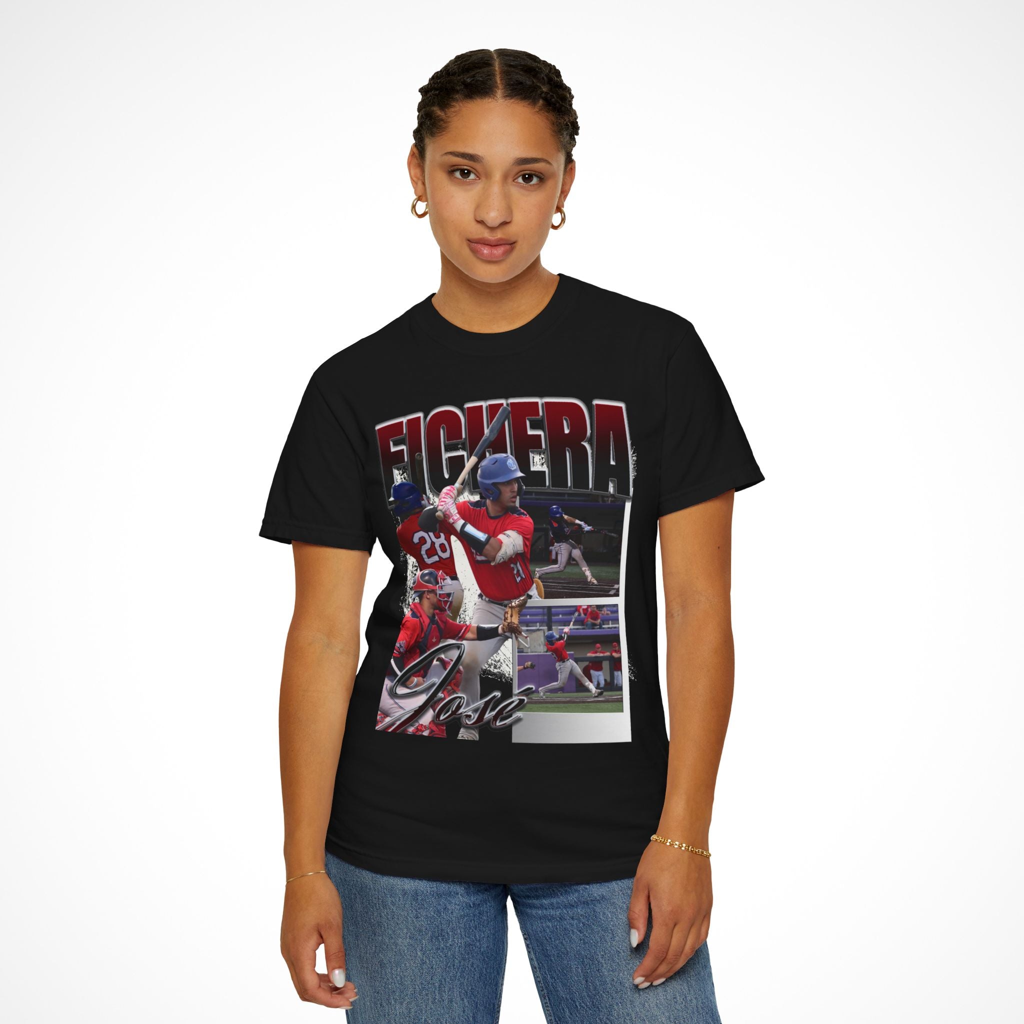 José Fichera Graphic Tee