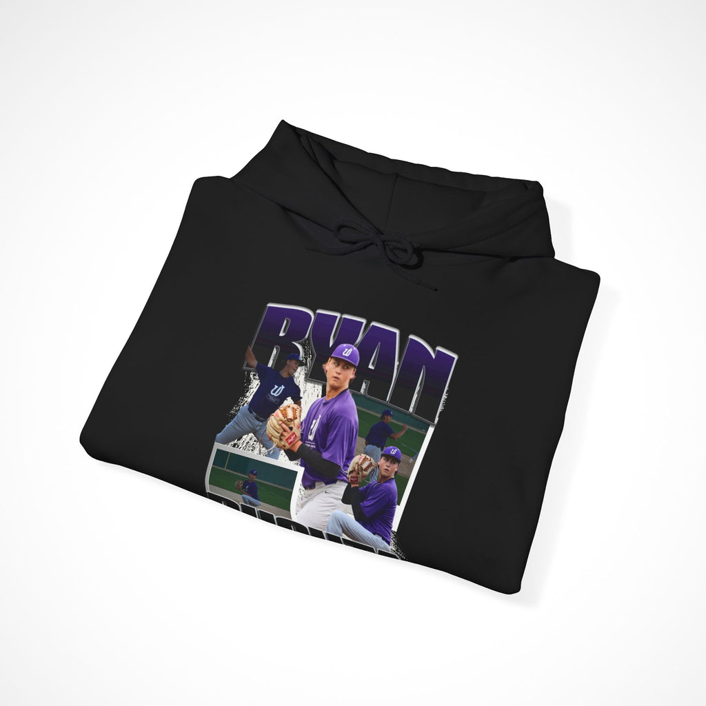 Ryan Buchta Graphic Hoodie
