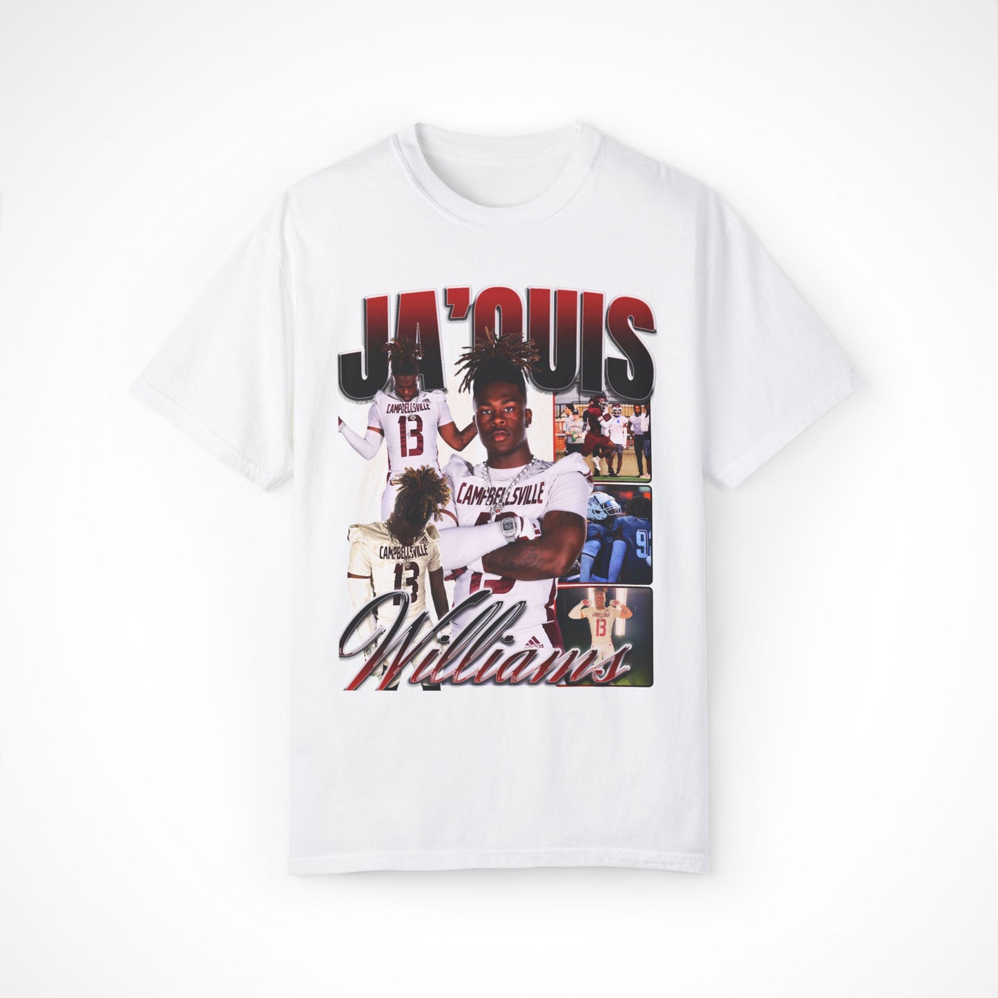 Ja’Quis Williams Graphic Tee